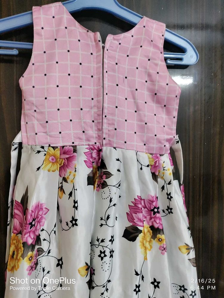 Combo Of 2 Baby Dresses