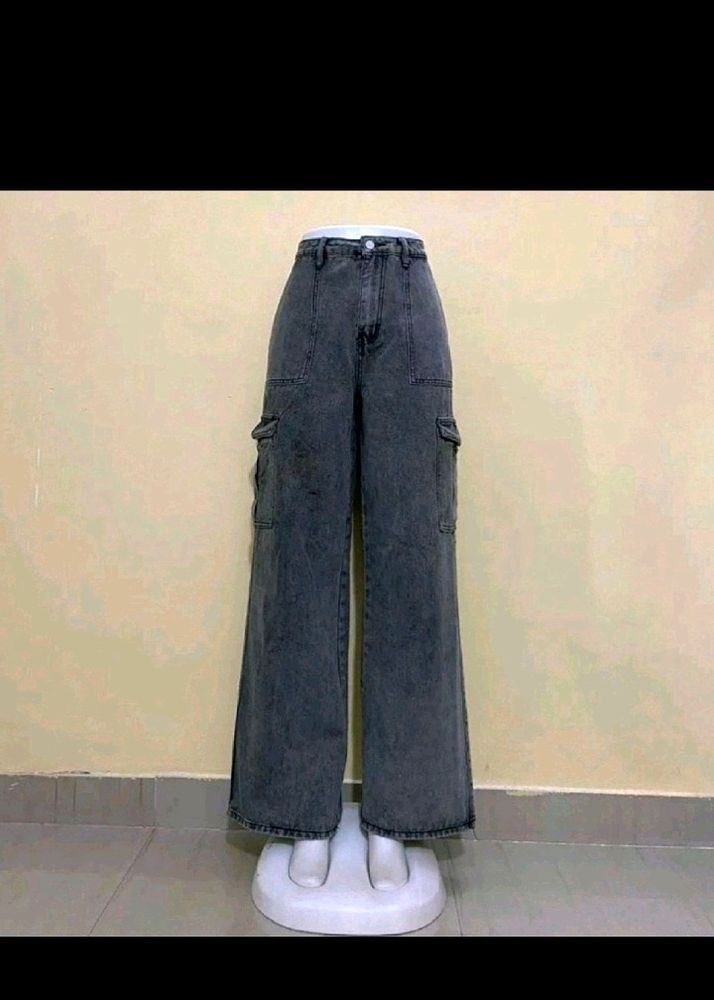 Fever Charcoal Cargo