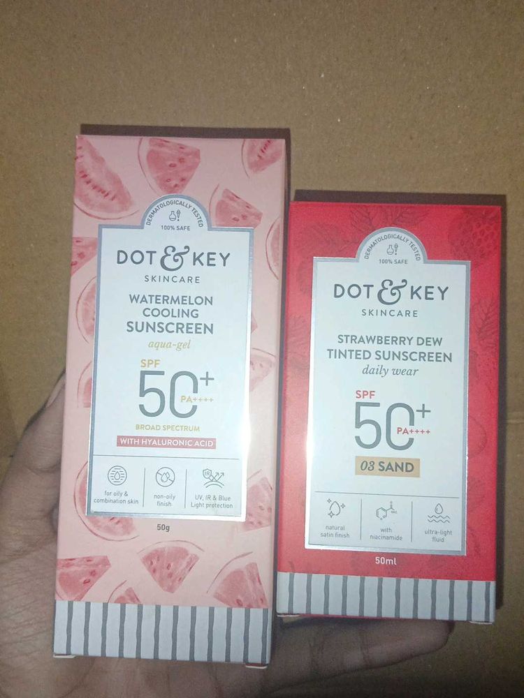 Dot &amp; Key Sunscreen Duo