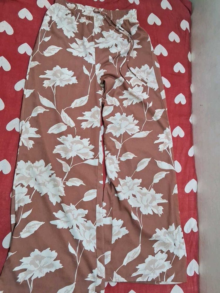 Myntra Trendy Trousers