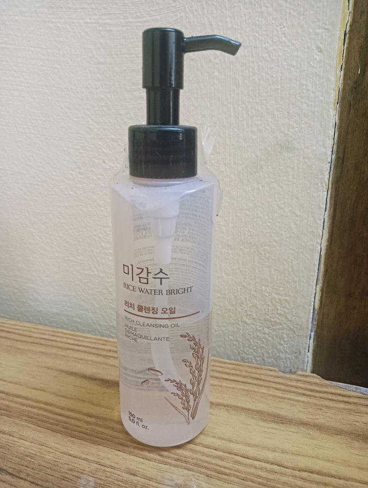 The Face Shop Cleansing Oil