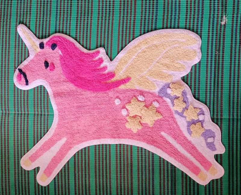 Unicorn Rug