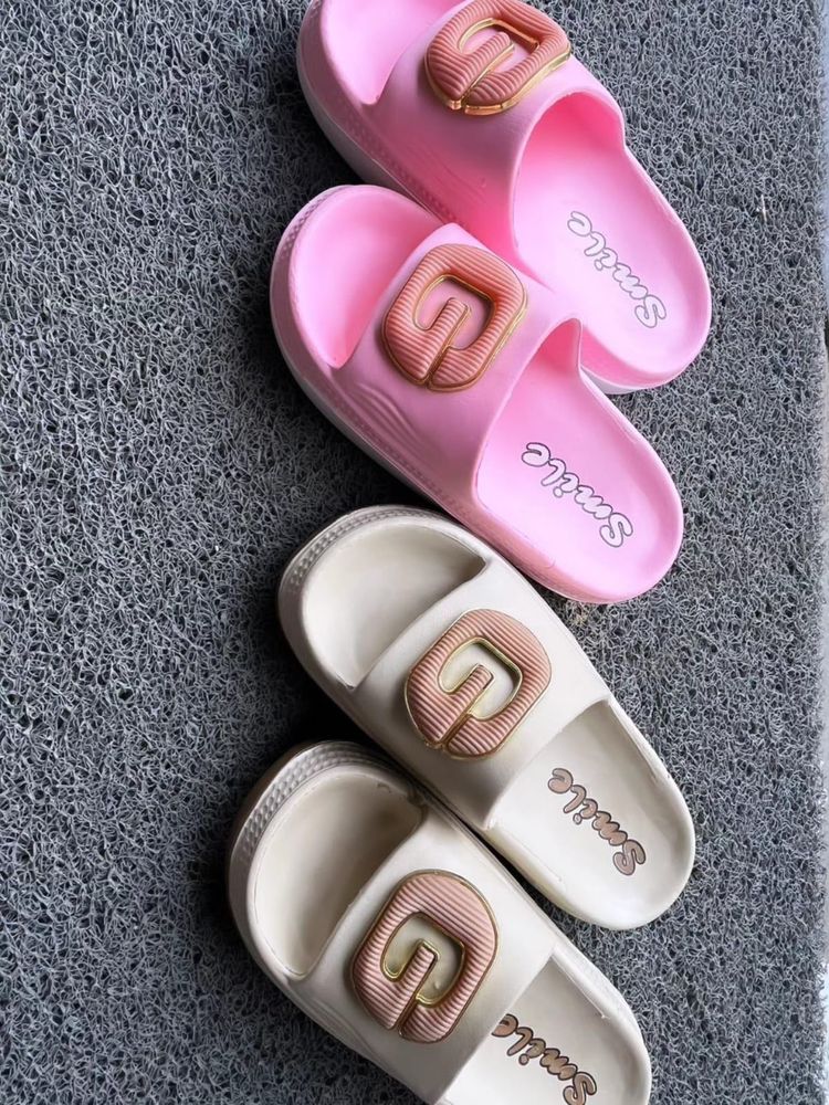 Designer Inspired Smile Slides