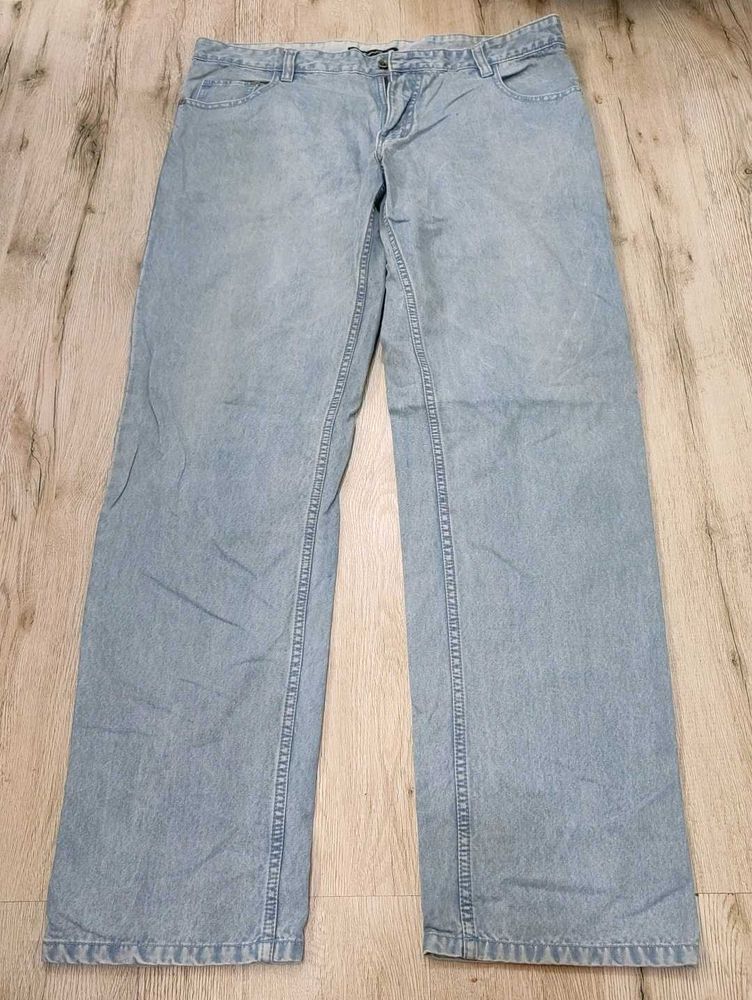 Sc1285 Kristino Jeans Size 38