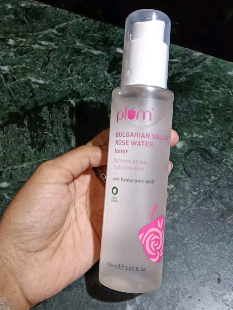 Plum Toner ❣️🎉💘