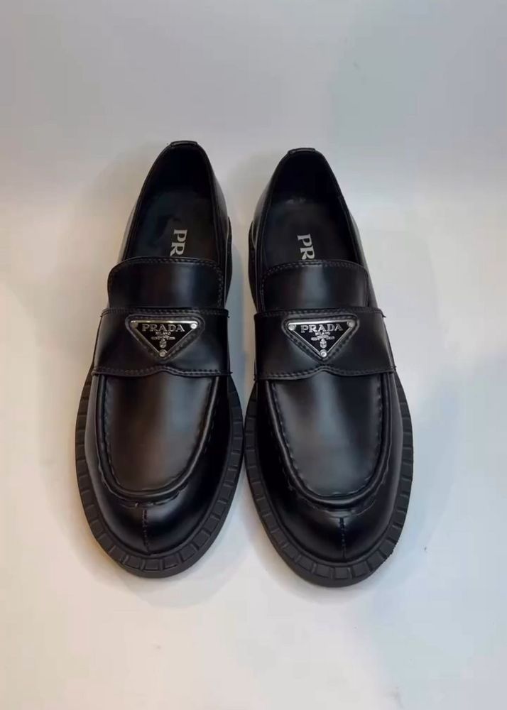 Black Loafer