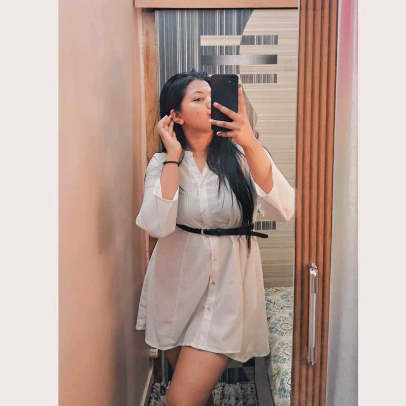 Shirt Dress