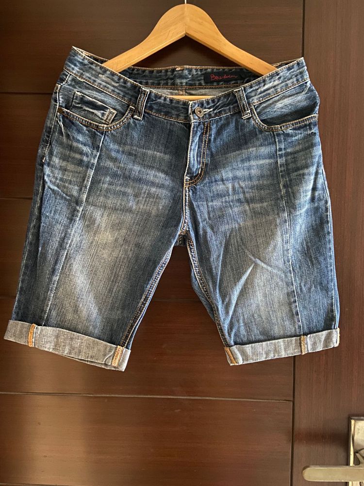 Bare Denim Women Shorts (32)