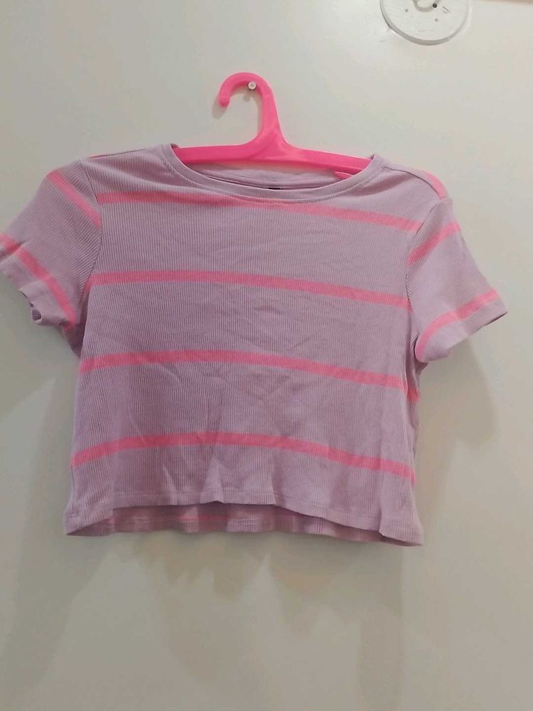 Crop Top For Kids