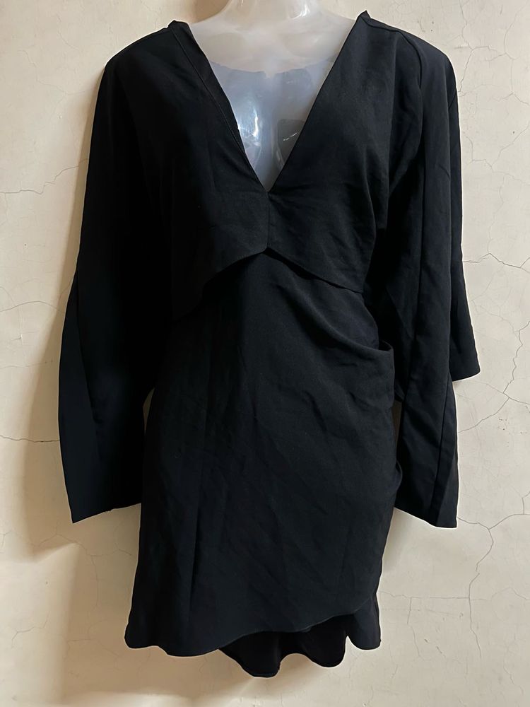 Branded Designer Black One Piece🖤