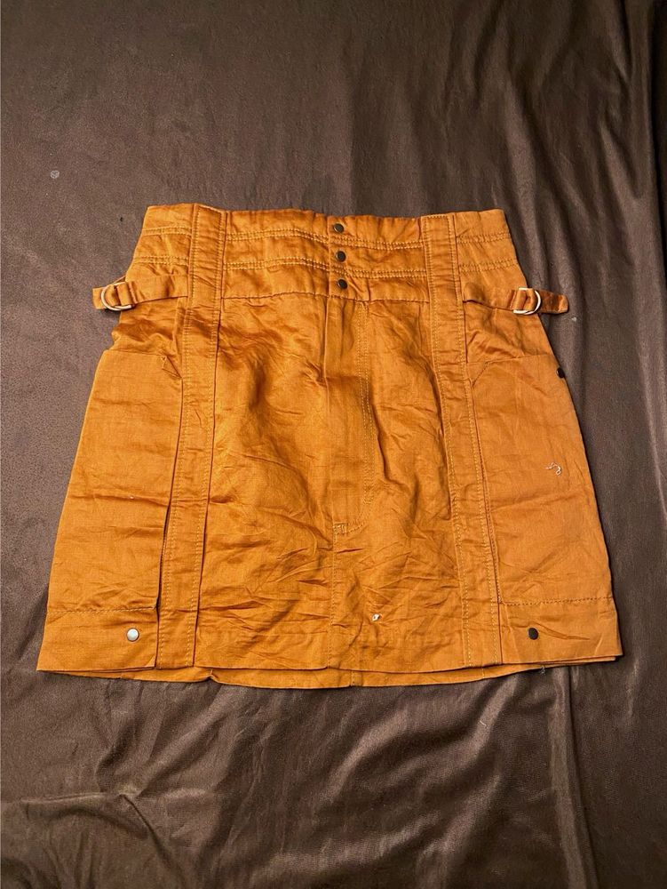 vintage Mini Skirt