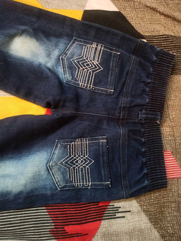 Boys Denim Jeans