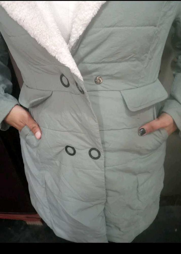 Stylish Padded Jacket