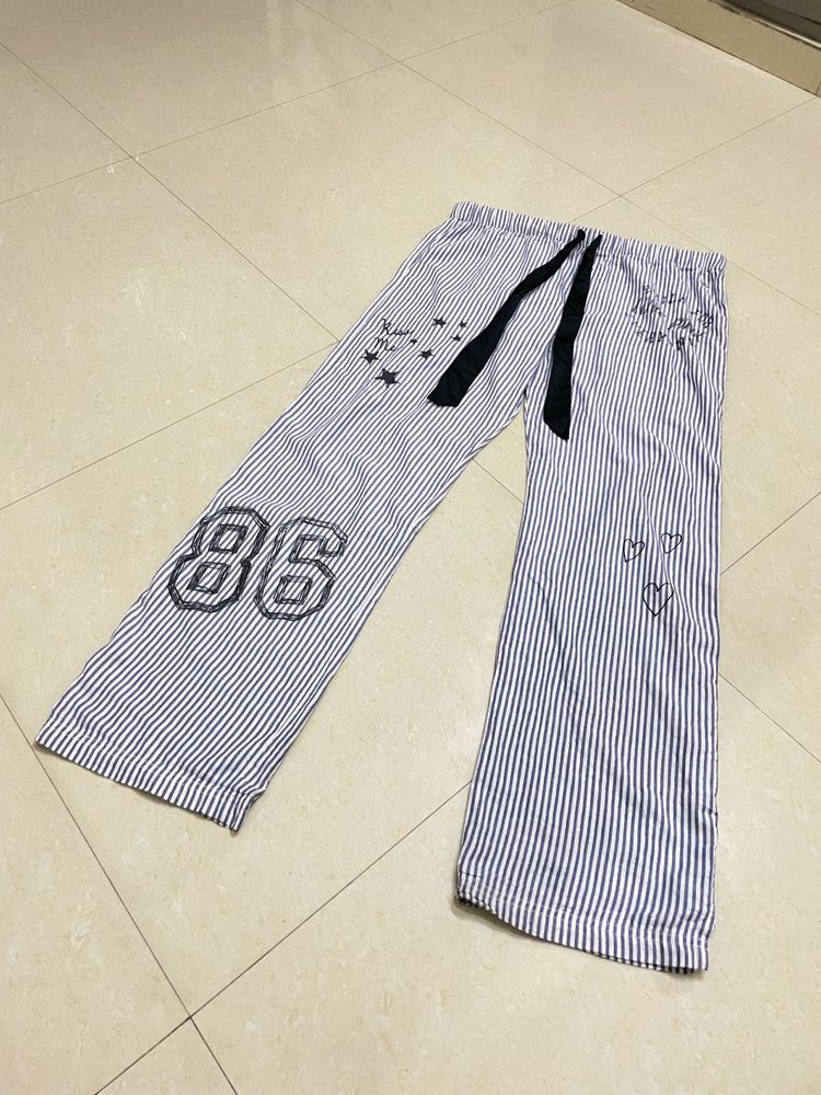 Victoria’s Secret Striped Casual Pants