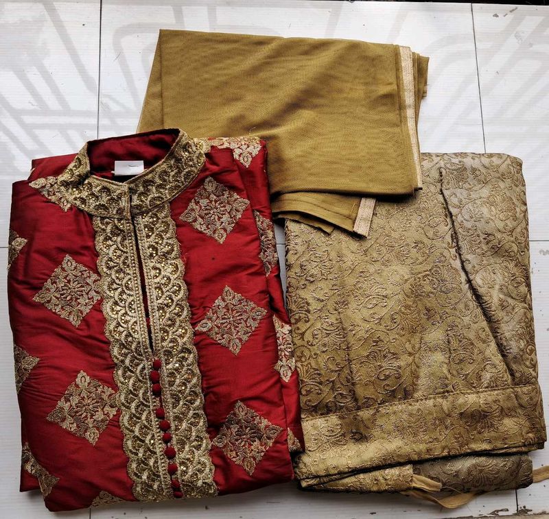 Skirt And Kurti ( Womens)