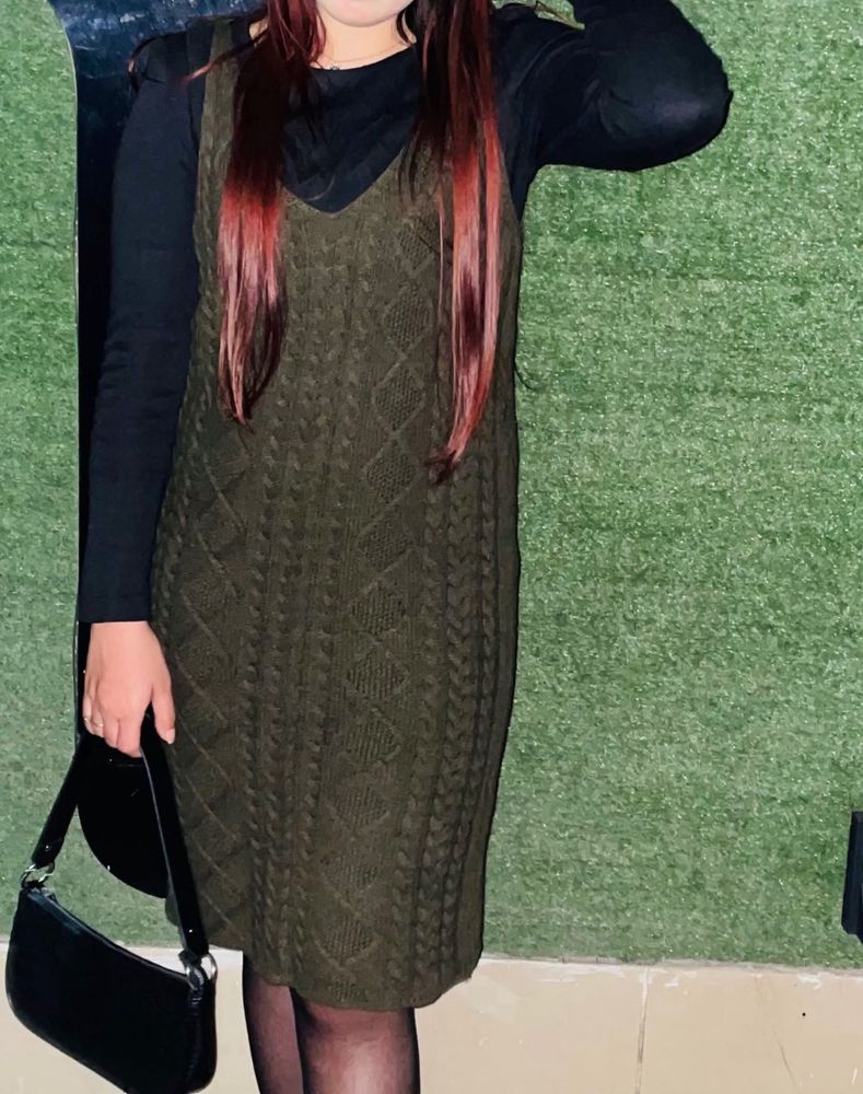 Sweater Dress