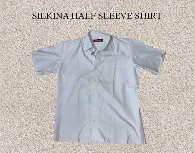 Silkana Half Shirt