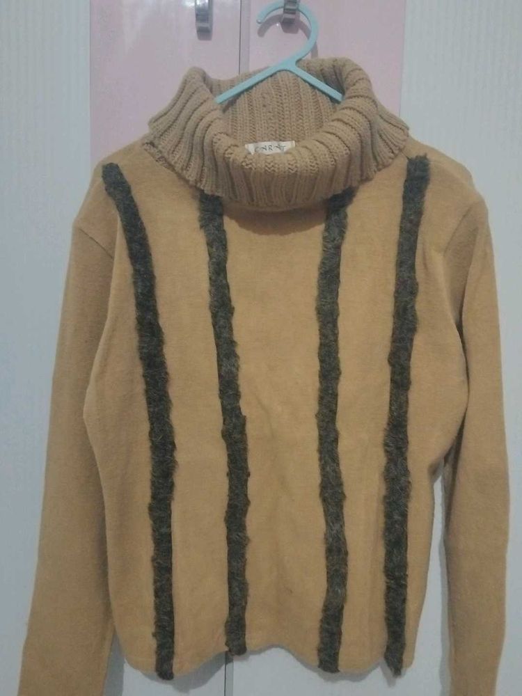 Cozy Turtleneck Sweater