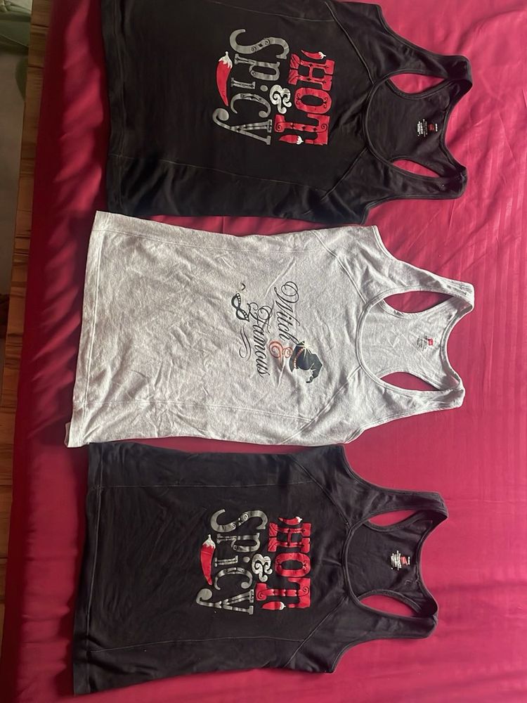 Hanespremium Tank Tops Bundle