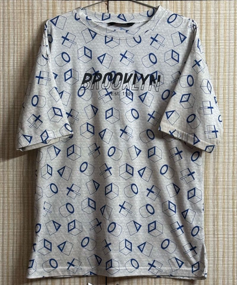 Brooklyn Graphic Tee