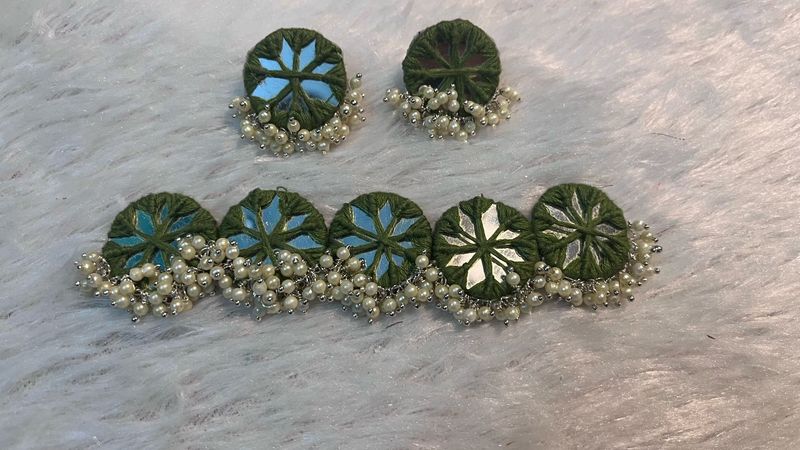 Mirror Jewellery