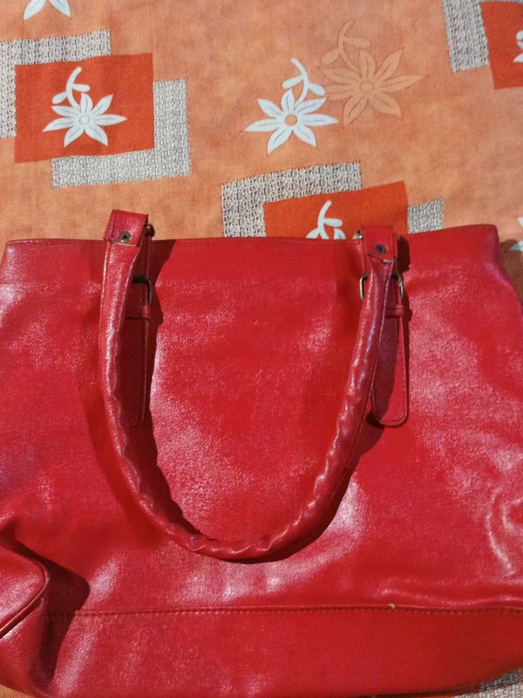 This Is A Leather Kind Of Meatrial