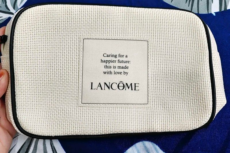 Lancome Pouch