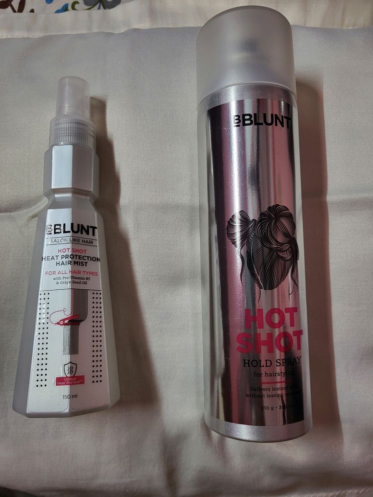 Bblunt Hair Spray