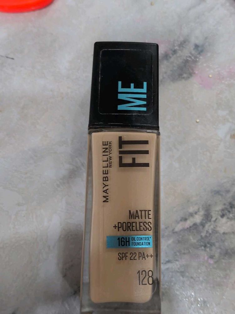 Maybelline Fit Me Foundation