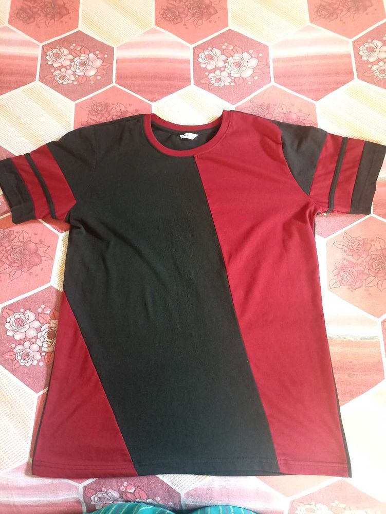 Two-Tone T-Shirt