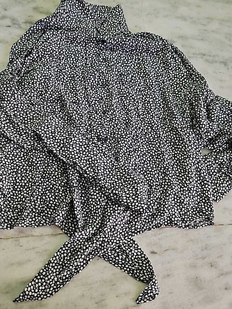 H &amp;M Button Shirt