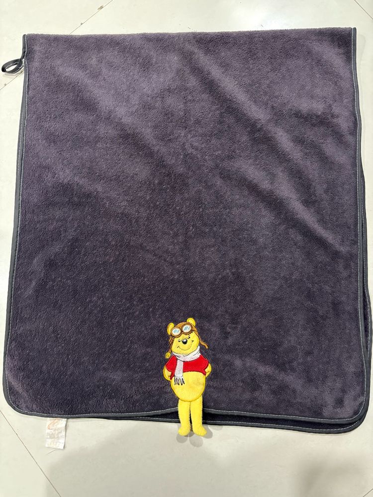 Baby Bath Towel
