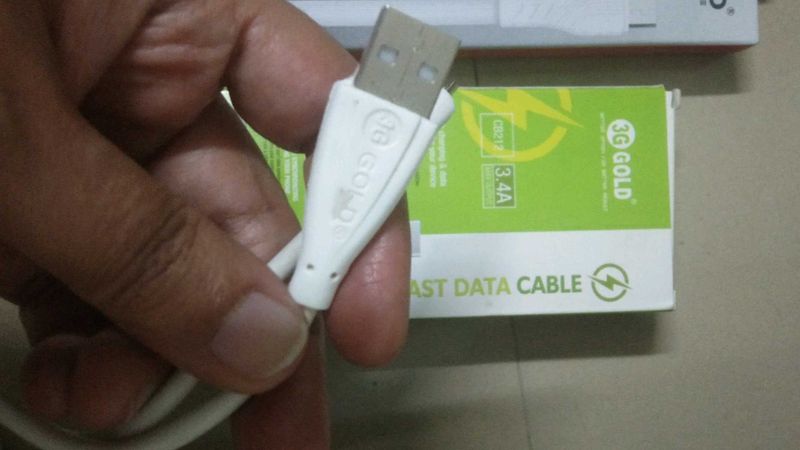 Charger Of Mobile Working