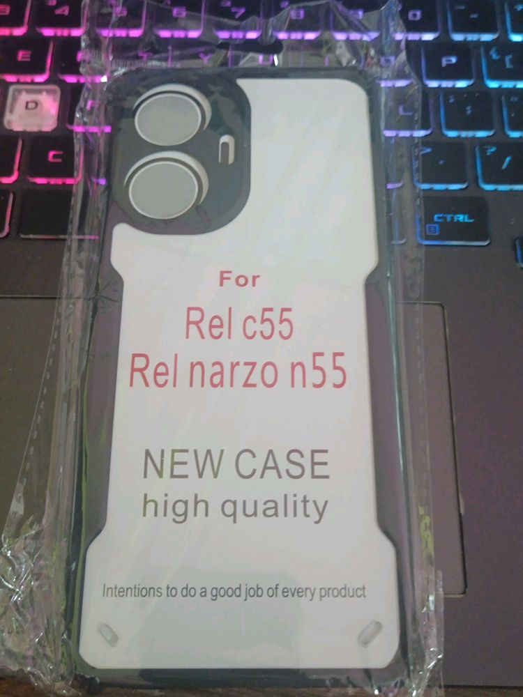 soft prove bumper clear case