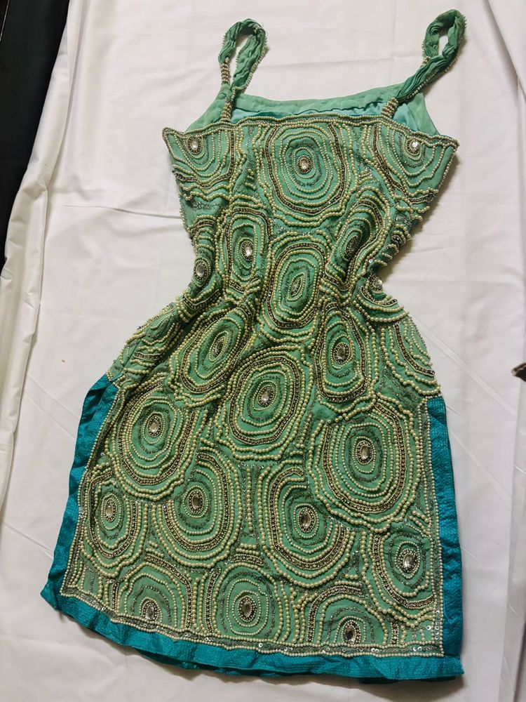Embellished Beautiful Dress
