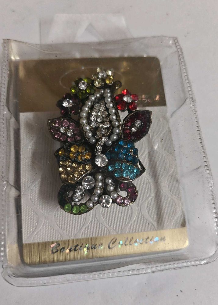 Saree Pin Multi Color