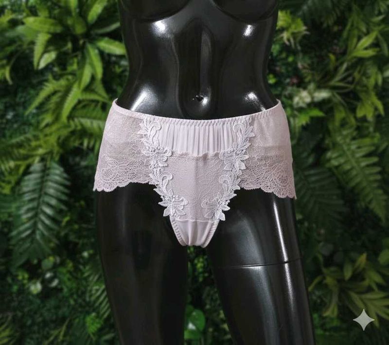 Lace Detail Panty