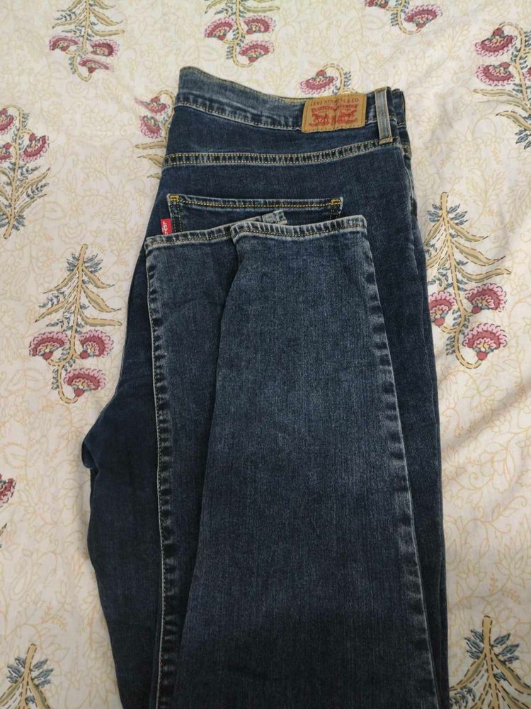 Levi&#39;s Jeans Vintage Style
