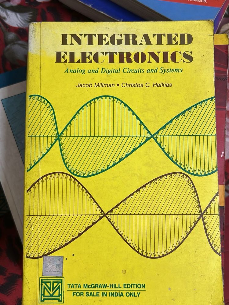Integrated Electronics