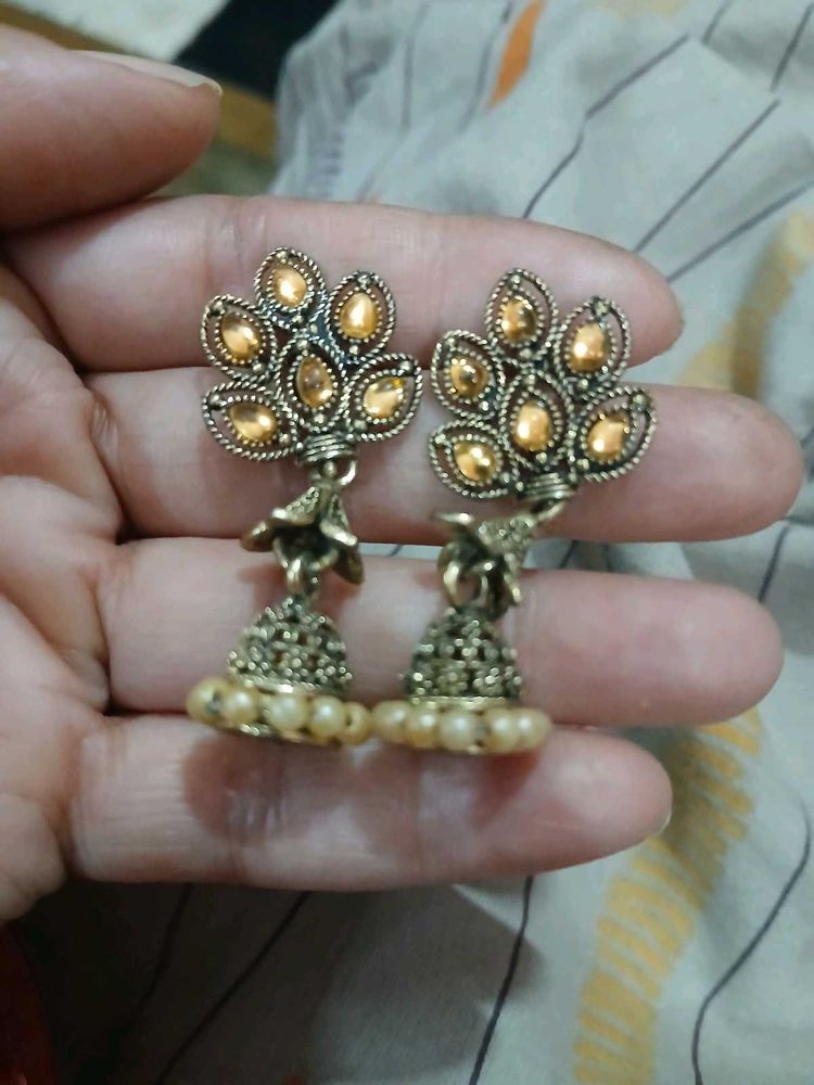 Beautiful Earrings