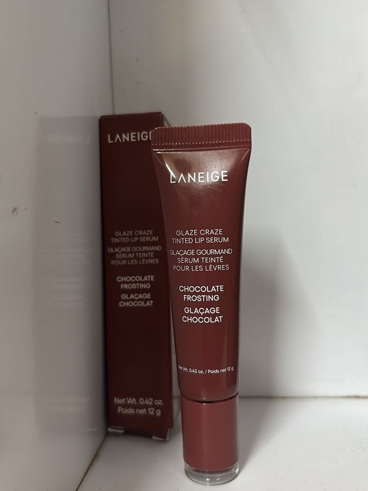 Laneige Glaze Craze Tinted Lip Serum