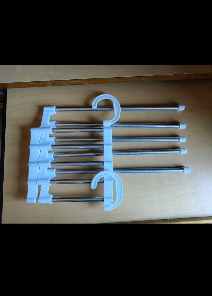 Combo Pants/Trousers Hanger And Foil
