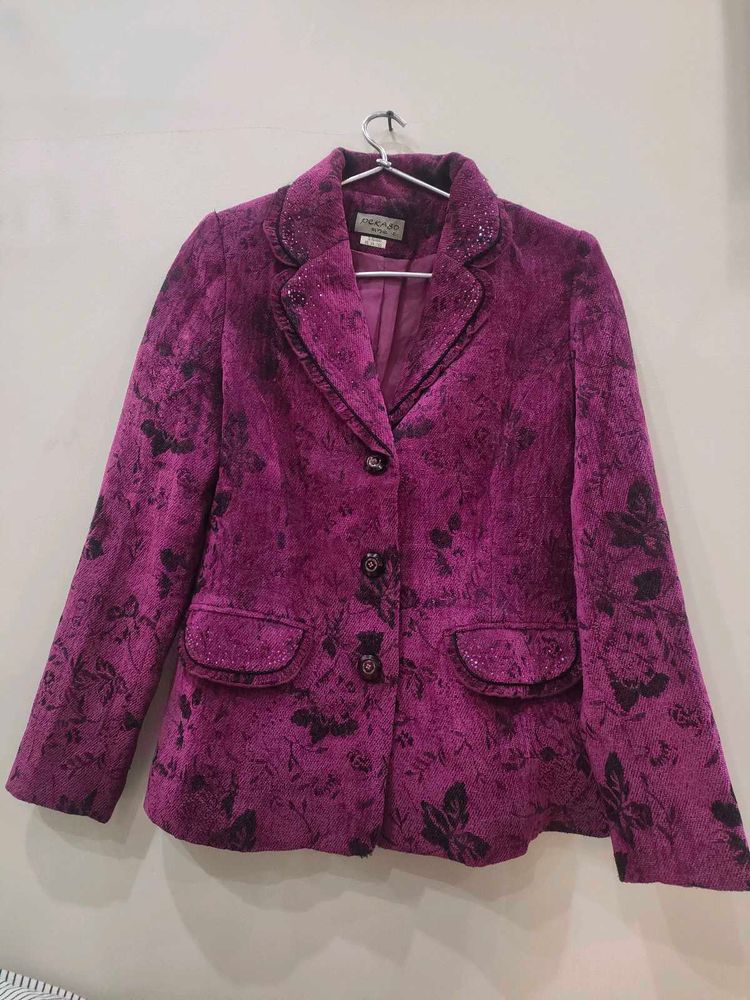 Beautiful Women Blazer