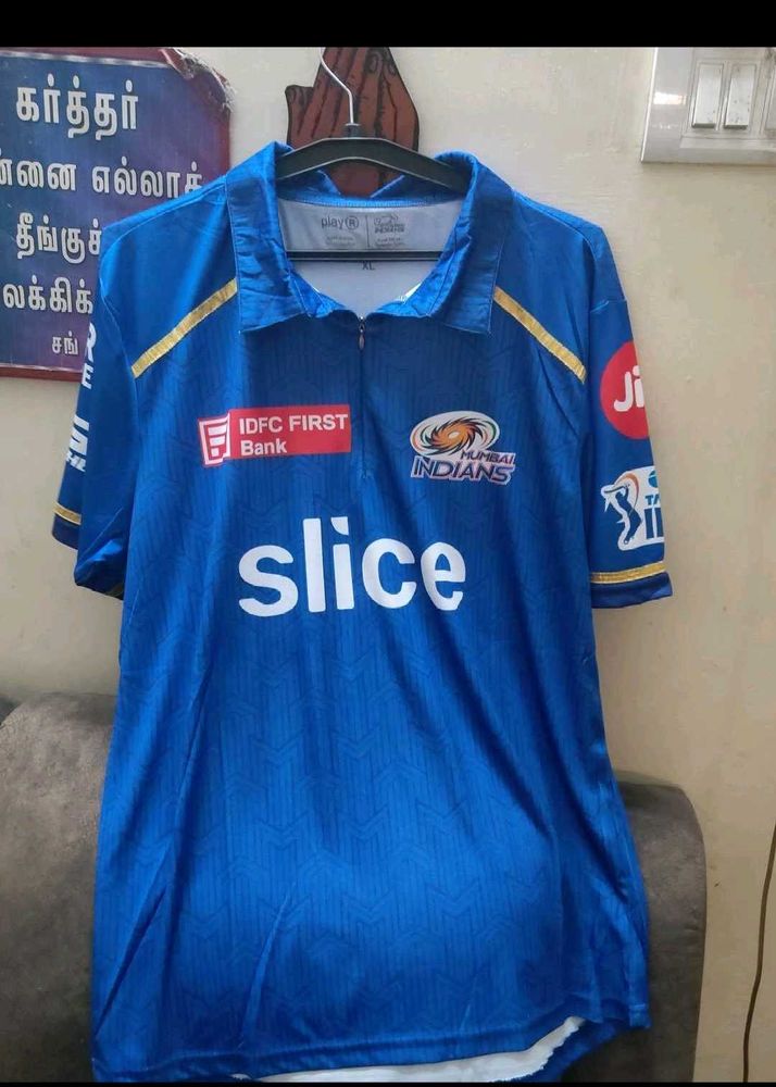 Mumbai Indians Official Jersey