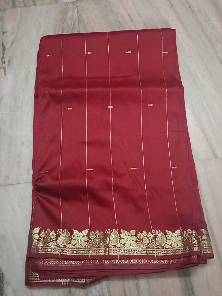 A Good Saree