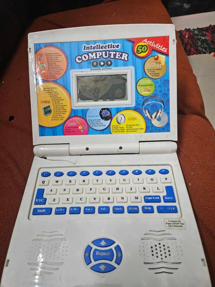 Intellective Computer