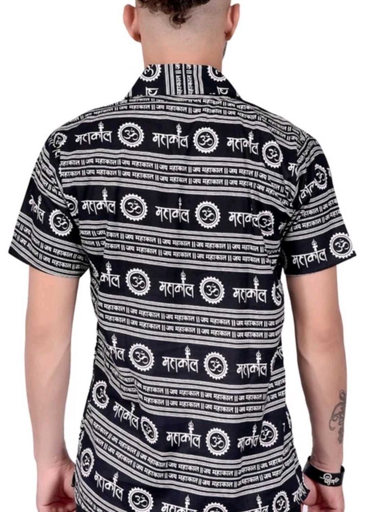 Mahakal Polo T-Shirt