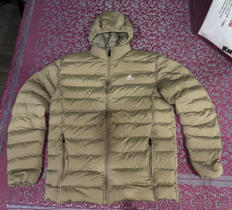Winter jacket with hood (Quilted)