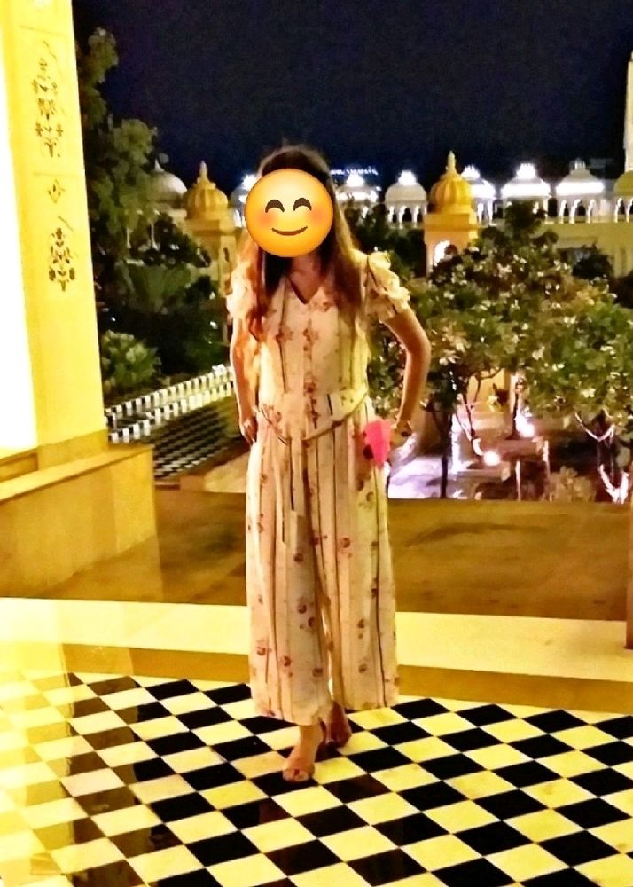 Cool Summers Zink London Jumpsuit