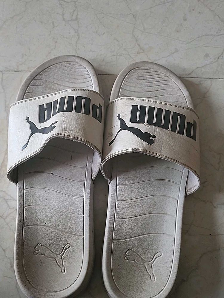 Puma Slides